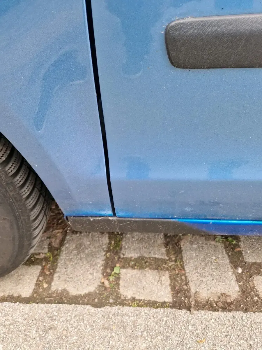 Gebraucht VW Polo 101 PS (74 kW) 2007 Blau Kleinwagen