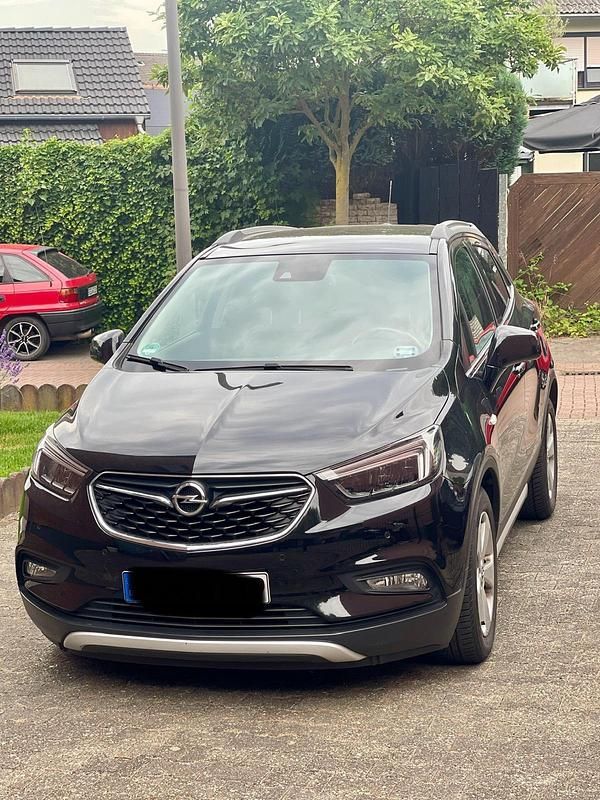 Gebraucht Opel Mokka Edition 140 PS (102 kW) 2020 Schwarz SUV