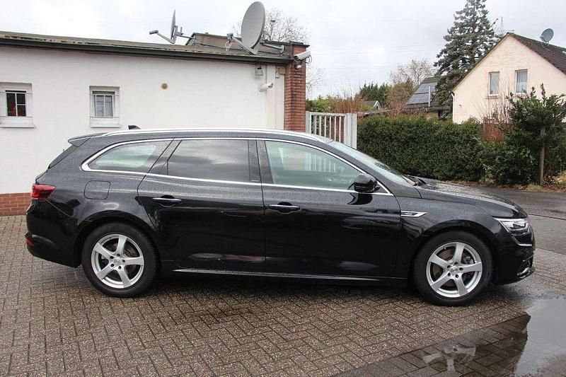 Gebraucht Renault Talisman GrandTour Intens 189 PS (139 kW) 2022 Schwarz Kombi