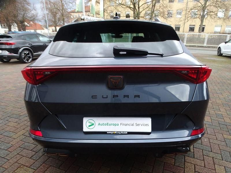 Gebraucht Cupra Formentor 204 PS (150 kW) 2023 Grau SUV
