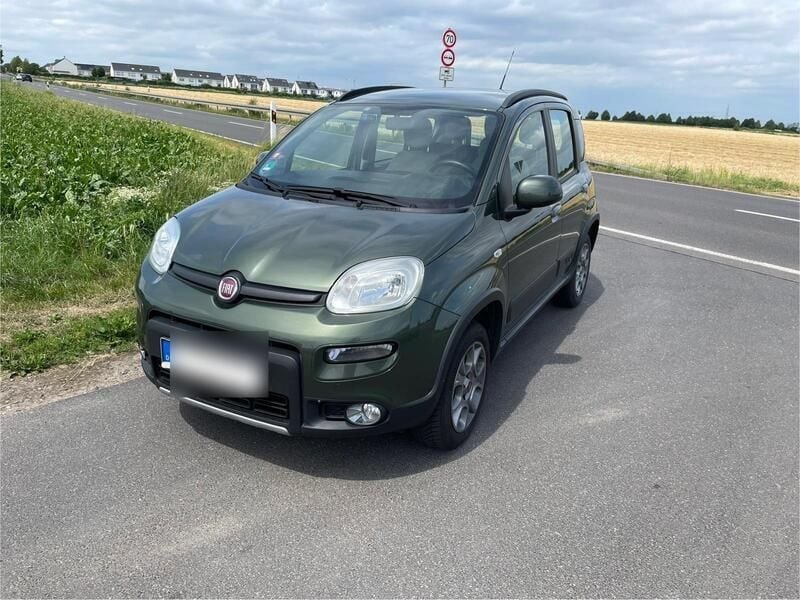 Gebraucht 2016 Fiat Panda 4x4 Kleinwagen | 9.900 € (Fairer Preis) - Bild 1/4