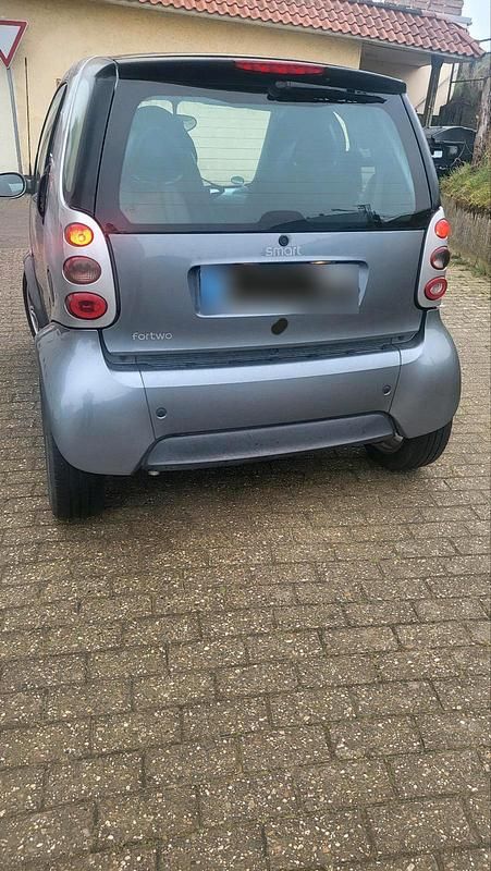 Gebraucht Smart ForTwo Coupé 2005 Coupé