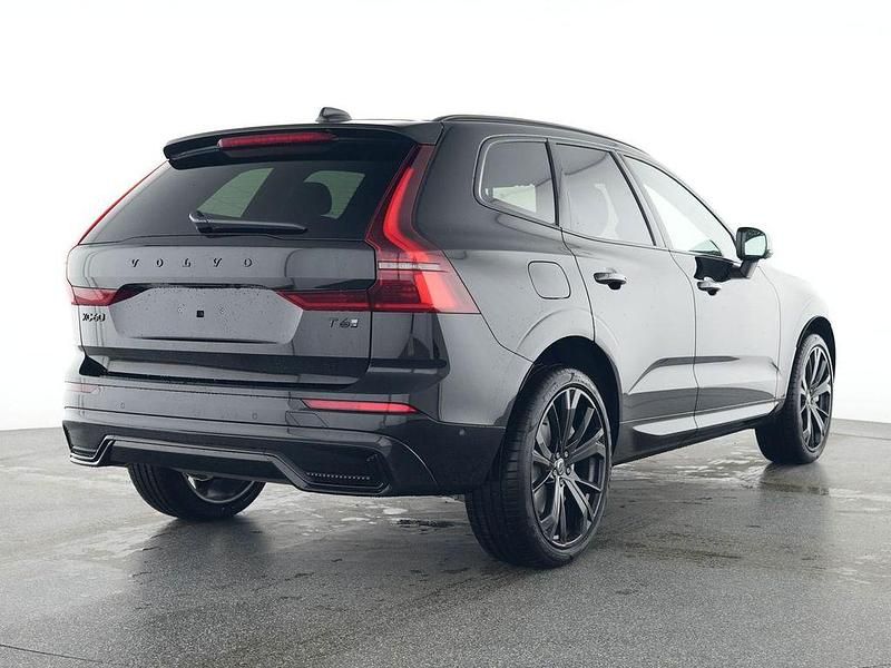 Gebraucht Volvo XC60 Plus 253 PS (186 kW) 2025 Schwarz SUV