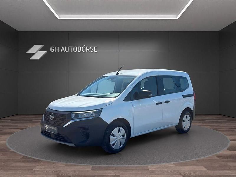 Weiß Gebraucht 2023 Nissan Townstar Acenta Van / Kleinbus | 19.490 € (Fairer Preis) - Bild 1/4