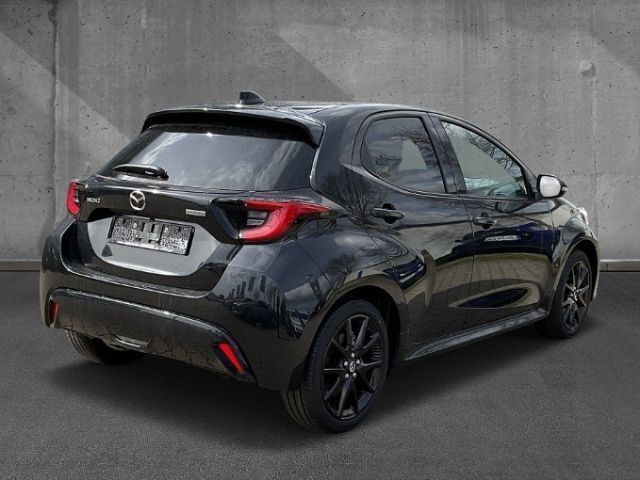 Gebraucht Mazda 2 Homura-Line 92 PS (67 kW) 2024 Schwarz Limousine