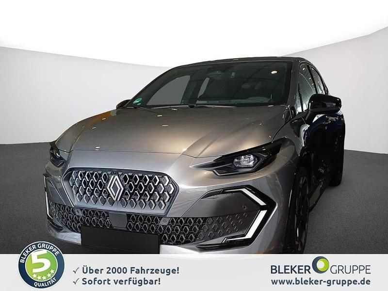 Gebraucht Renault Clio V Techno 158 PS (116 kW) 2025 Grau Limousine