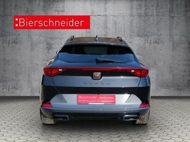 Gebraucht Cupra Formentor 150 PS (110 kW) 2024 Schwarz SUV