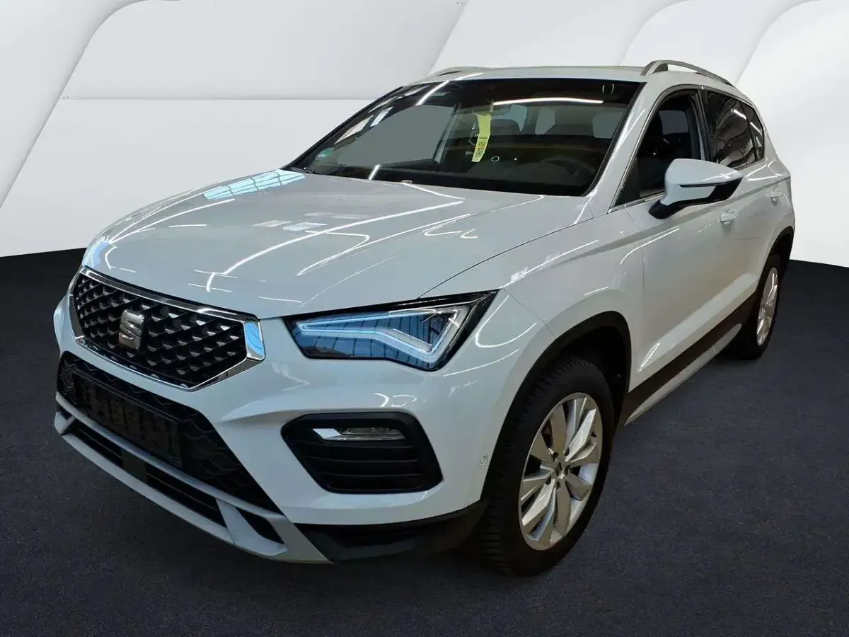 Gebraucht Seat Ateca Xperience 150 PS (110 kW) 2025 Weiß SUV