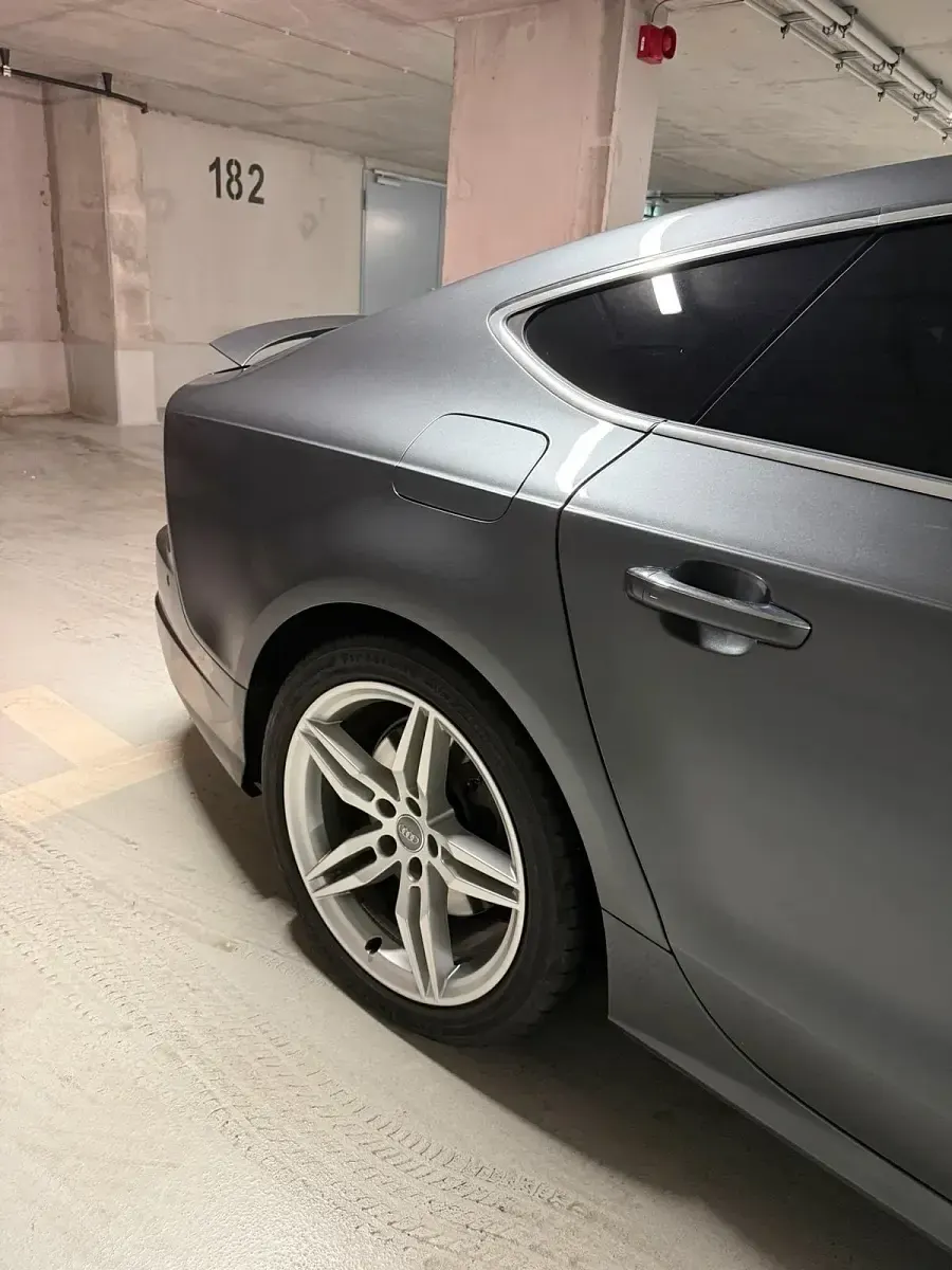 Gebraucht Audi A7 S-Line 272 PS (200 kW) 2015 Grau Kleinwagen