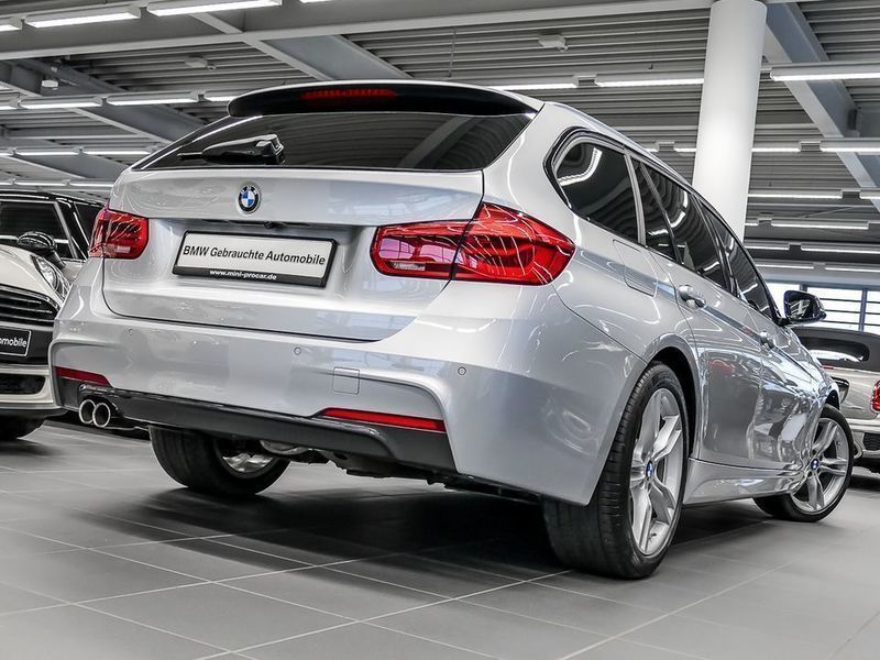Бмв 320 d xdrive