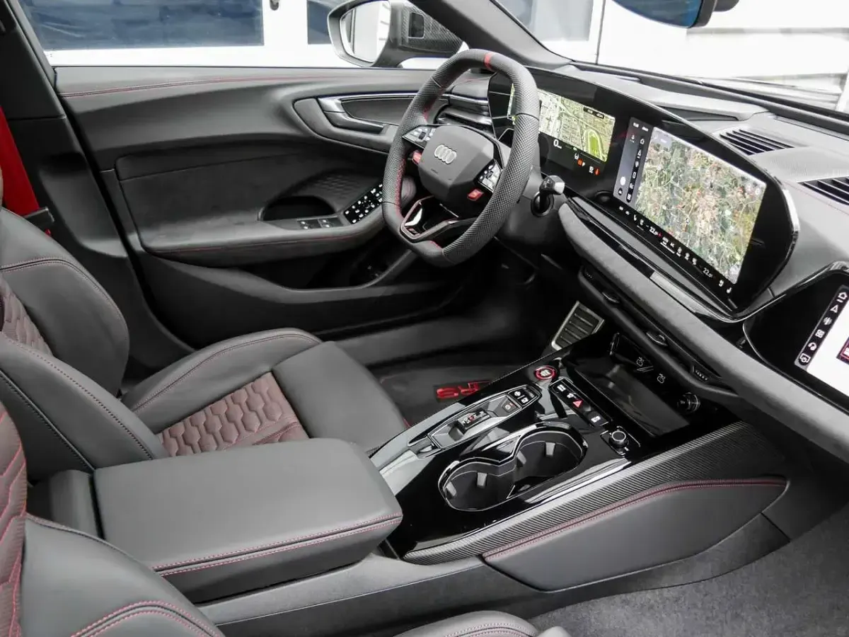 Gebraucht Audi RS5 639 PS (469 kW) 2026 Mythosschwarz metallic Limousine