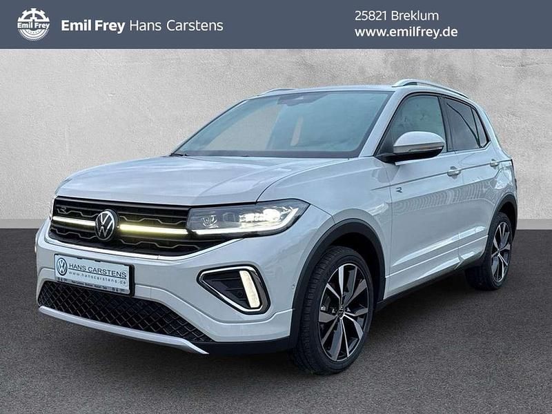 Ascotgrau Neu 2025 VW T-Cross R-line SUV | 33.680 € (Etwas zu teuer) - Bild 1/2
