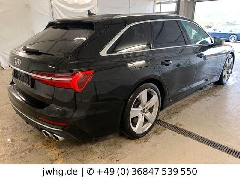 Gebraucht Audi S6 Comfort 344 PS (253 kW) 2022 Brillantschwarz Kombi