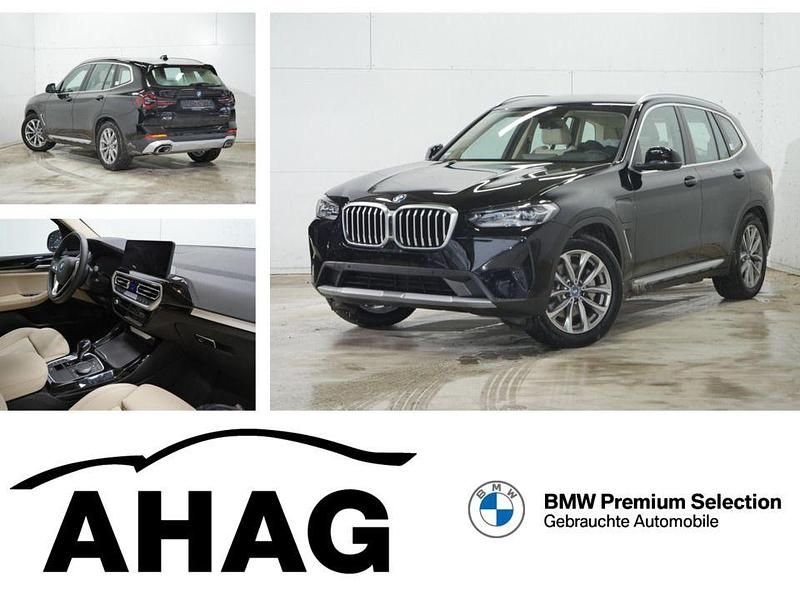 Gebraucht BMW X3 Performance 292 PS (214 kW) 2024 Beige SUV