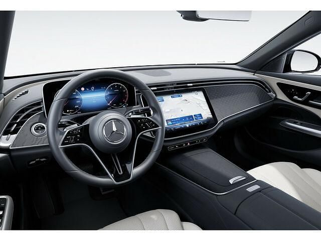 Gebraucht Mercedes E200 Advanced Plus 204 PS (150 kW) 2023 Grau / graphitgrau Kombi