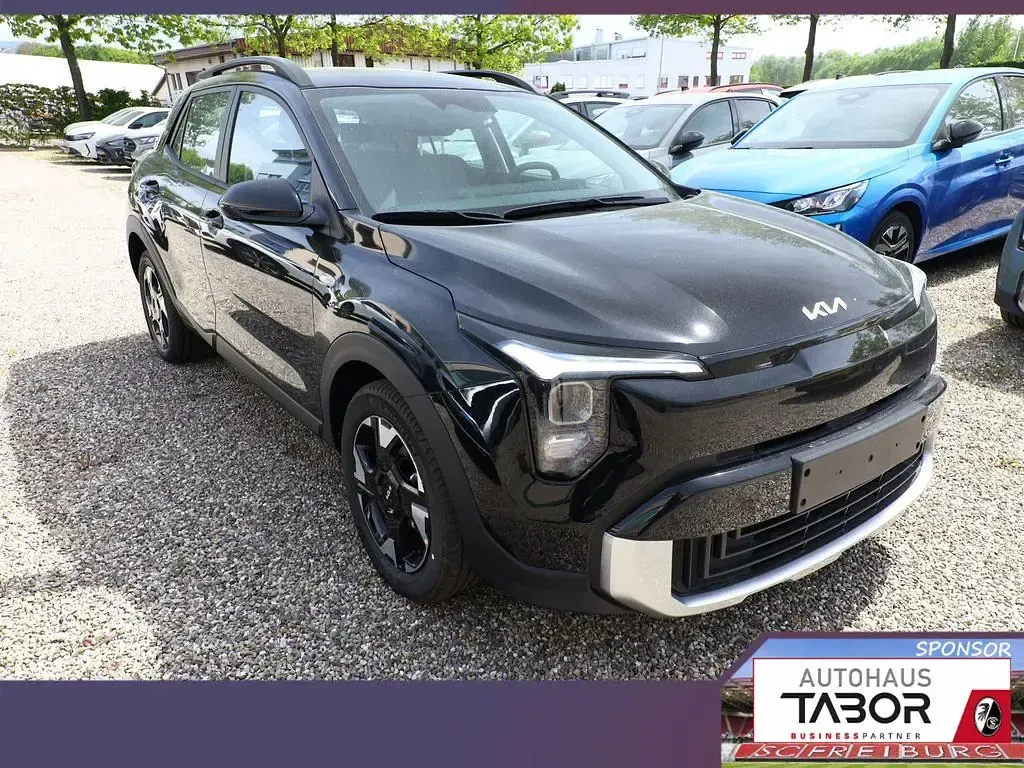 Neu Kia Stonic 101 PS (74 kW) 2026 Auroraschwarz metallic SUV