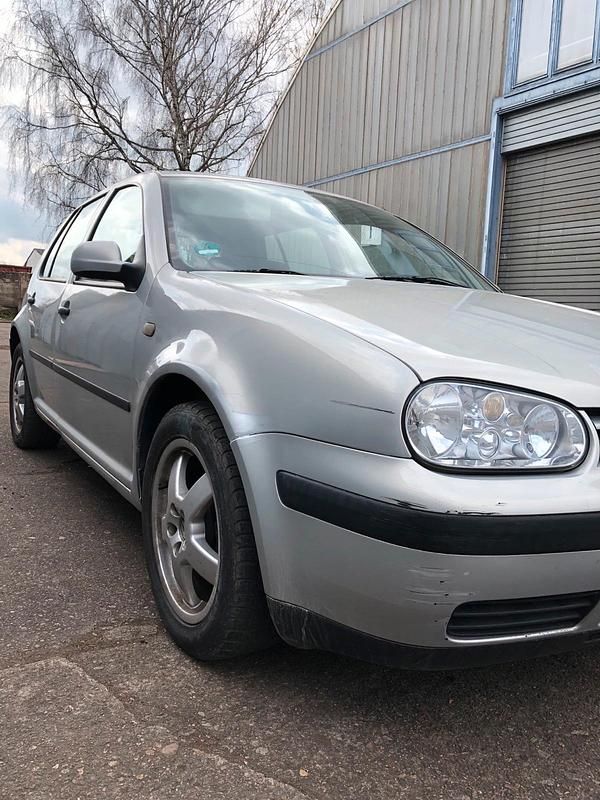 Gebraucht VW Golf III 101 PS (74 kW) 1998 Silber Limousine