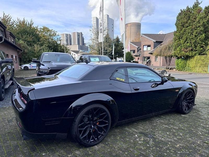 Gebraucht Dodge Challenger 492 PS (361 kW) 2024 Destroyer grey Coupé