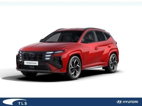 Hyundai Tucson Rot