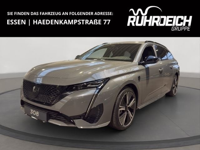 Grau Gebraucht 2025 Peugeot 308 GTi Kombi | 34.489 € - Bild 1/4