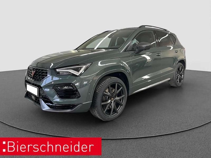 Neu Cupra Ateca VZ 300 PS (220 kW) 2026 Dark forest grün SUV
