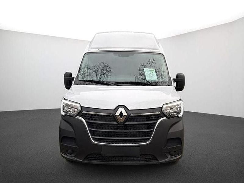 Gebraucht Renault Master 163 PS (119 kW) 2024 Mineralweiß Van
