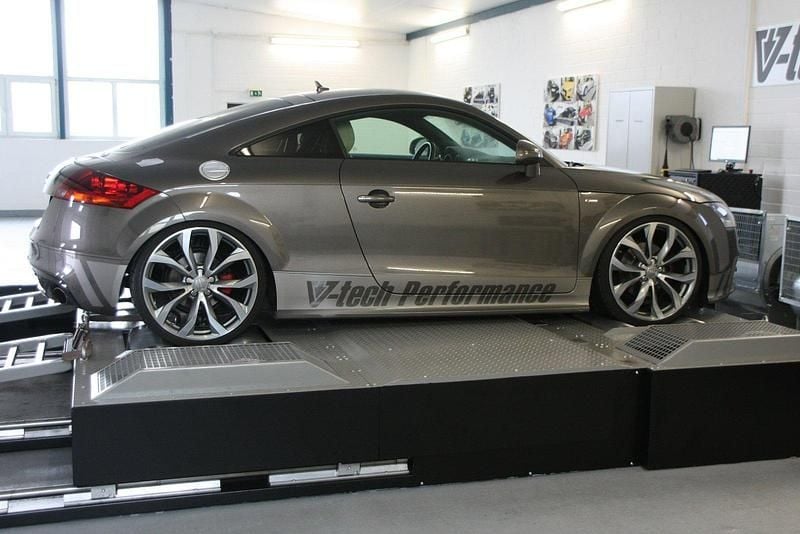 Gebraucht Audi TT Performance 355 PS (261 kW) 2010 Coupé
