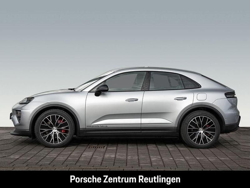 Gebraucht Porsche Macan 380 kW (517 PS) 2026 Dolomitsilbermetallic SUV