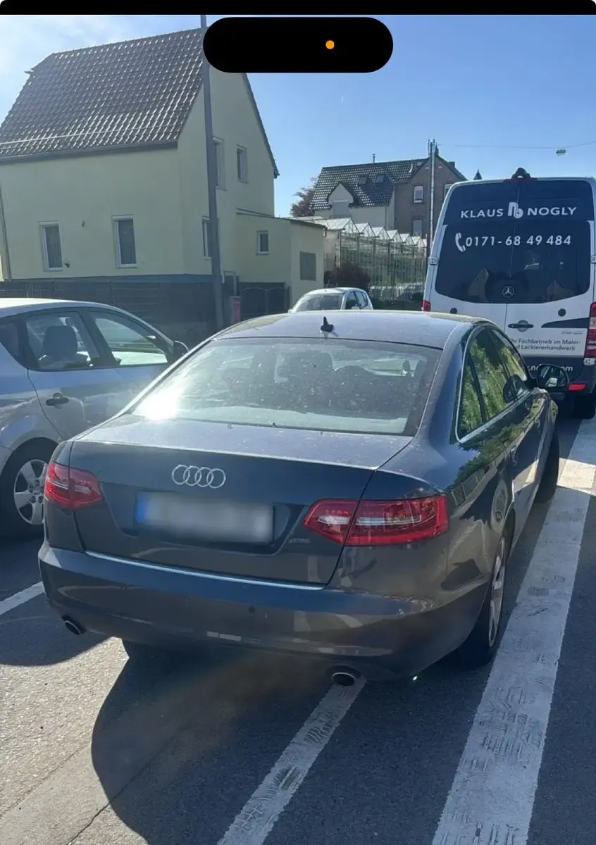 Gebraucht Audi A6 190 PS (139 kW) 2011 Limousine