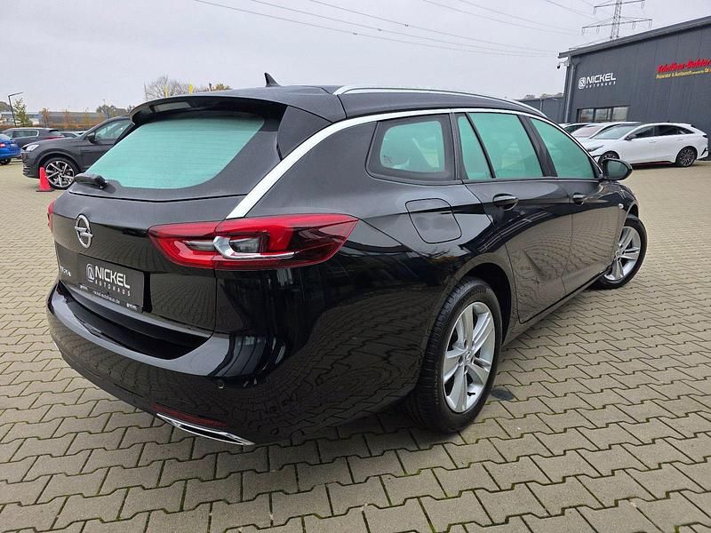 Gebraucht Opel Insignia Business 174 PS (127 kW) 2023 Schwarz Kombi