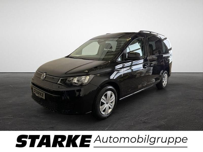 Schwarz (deep black perleffekt) Neu 2026 VW Caddy Maxi Family Van / Kleinbus | 33.990 € (Guter Preis) - Bild 1/3