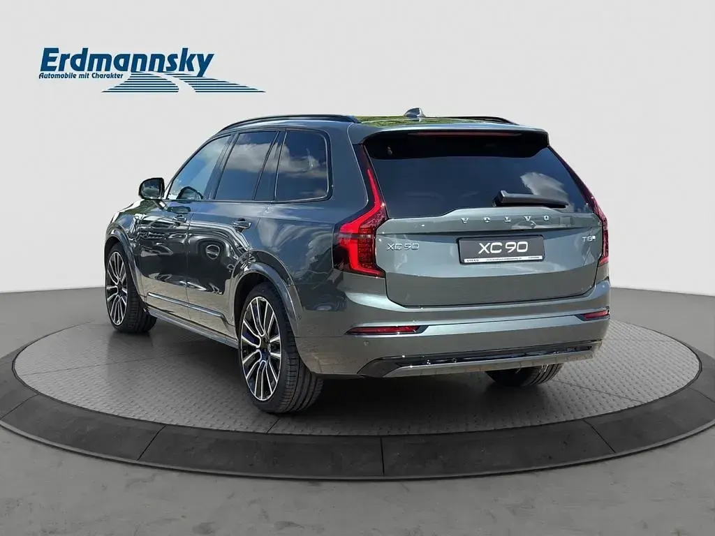Neu Volvo XC90 Ultra 407 PS (299 kW) 2026 Grün SUV