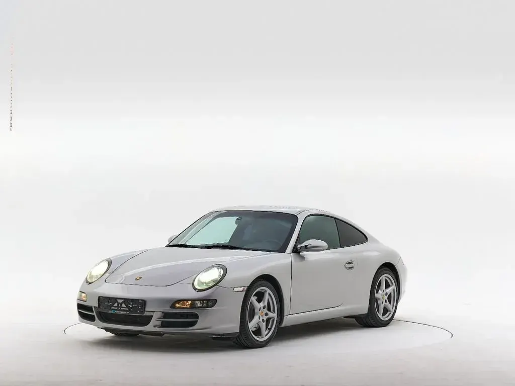 Gebraucht Porsche 911 Carrera 325 PS (239 kW) 2005 Silber Coupé