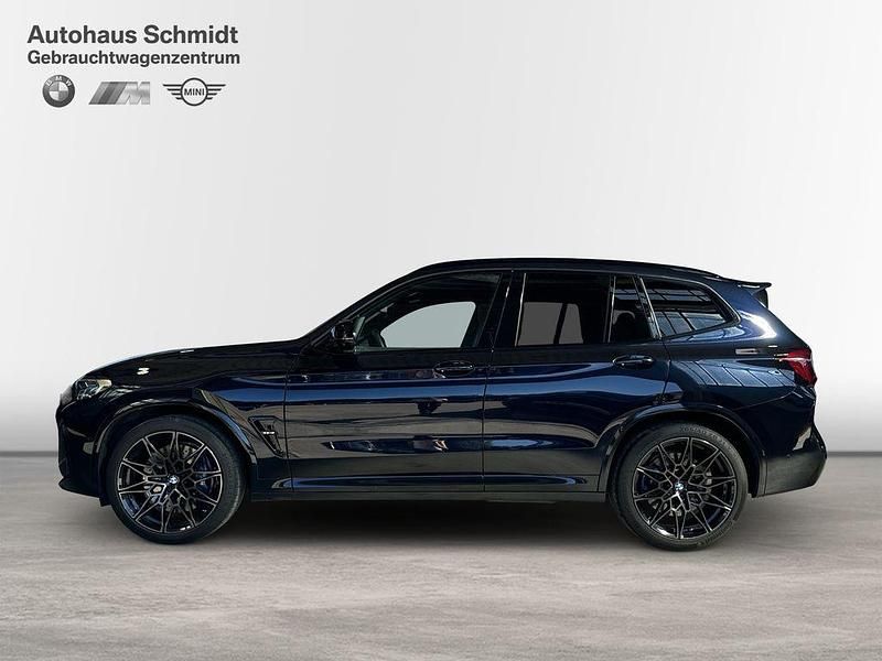 Gebraucht BMW X3 M Competition Edition 510 PS (375 kW) 2024 Schwarz SUV