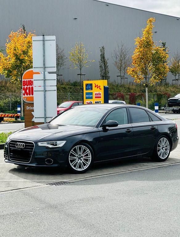 Usado Audi A6 Performance 204 HP (150 kW) 2012 Sedan