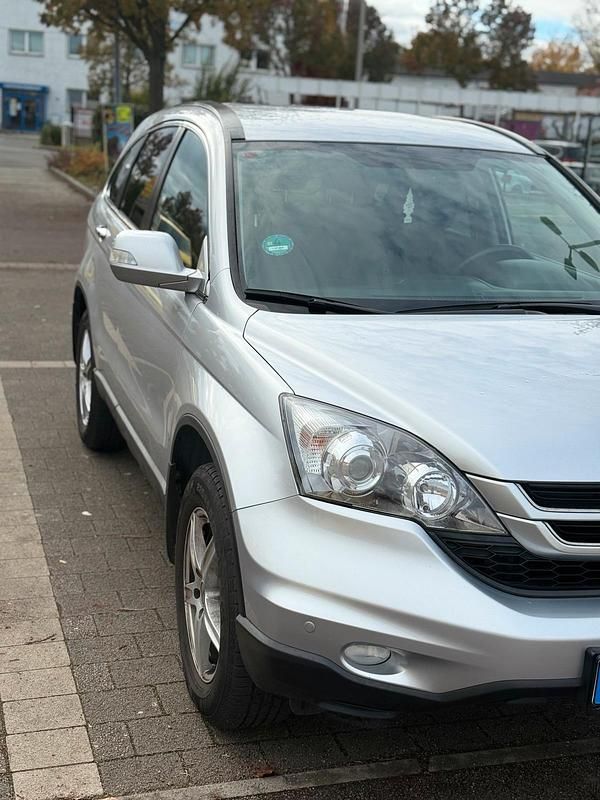 Gebraucht Honda CR-V 160 PS (117 kW) 2012 Grau SUV