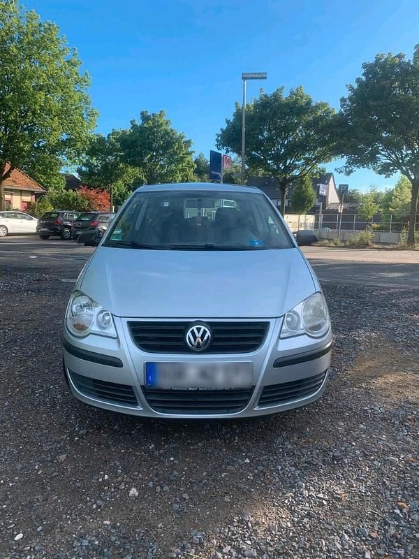 Silber Gebraucht 2007 VW Polo Kleinwagen | 1.050 € (Fairer Preis) - Bild 1/4