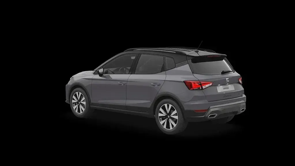 Neu Seat Arona FR 116 PS (85 kW) 2026 Grau SUV