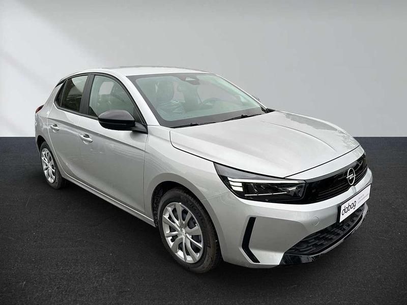 Neu Opel Corsa 101 PS (74 kW) 2025 Silber Kleinwagen