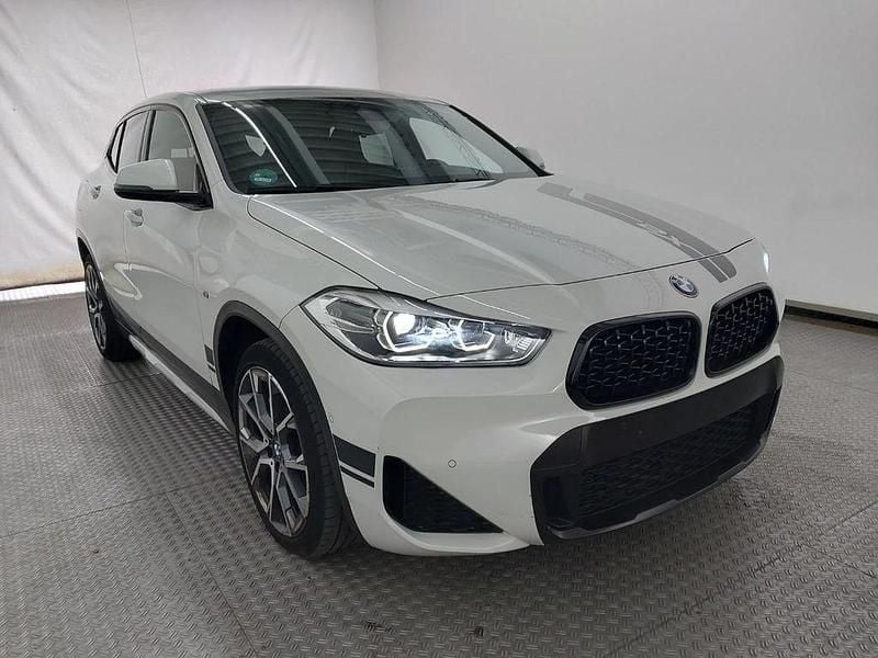 Gebraucht BMW X2 Performance 178 PS (130 kW) 2021 Alpinweiss iii SUV