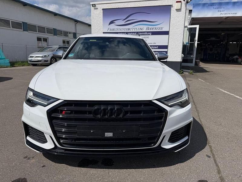 Gebraucht Audi S6 Sport 344 PS (253 kW) 2021 Weiß Kombi