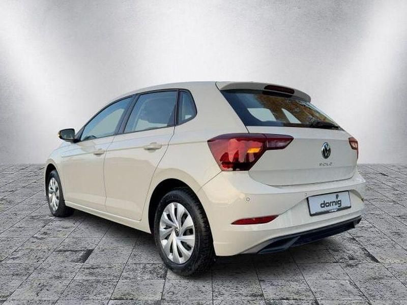 Gebraucht VW Polo Life 80 PS (58 kW) 2023 Grau Kleinwagen