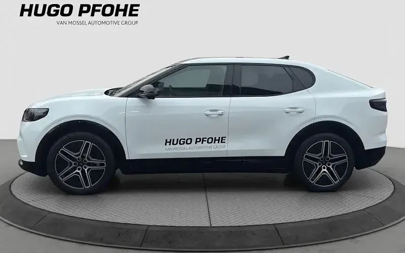 Gebraucht Ford Capri Premium 250 kW (340 PS) 2024 Frost weiss uni SUV