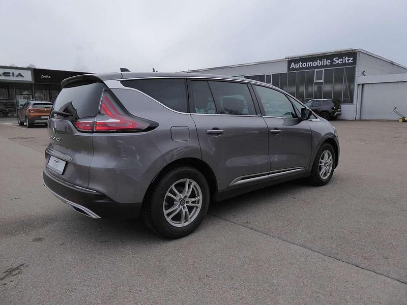 Gebraucht Renault Espace Initiale Paris 200 PS (147 kW) 2020 Gris cassiopee Kombi