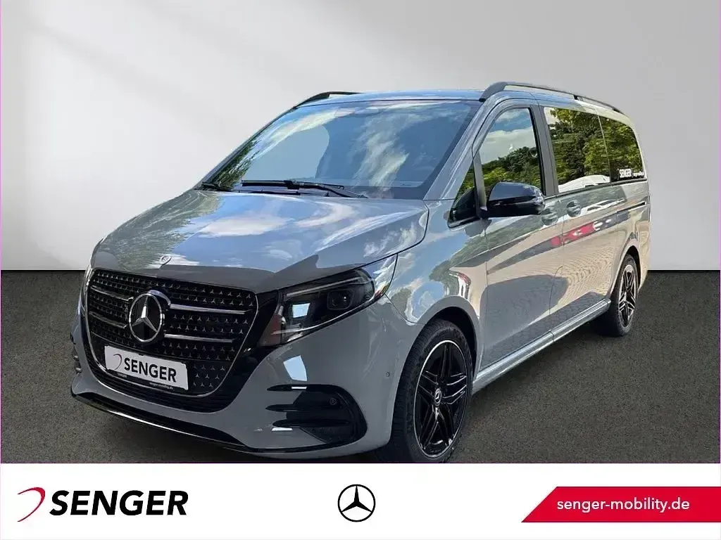 Gebraucht Mercedes V300 Avantgarde 237 PS (174 kW) 2026 Van / Kleinbus