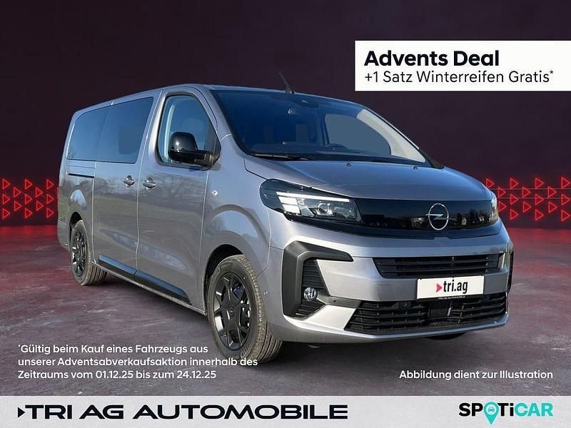 Grau Gebraucht 2025 Opel Zafira Life Edition Van | 46.940 € - Bild 1/4