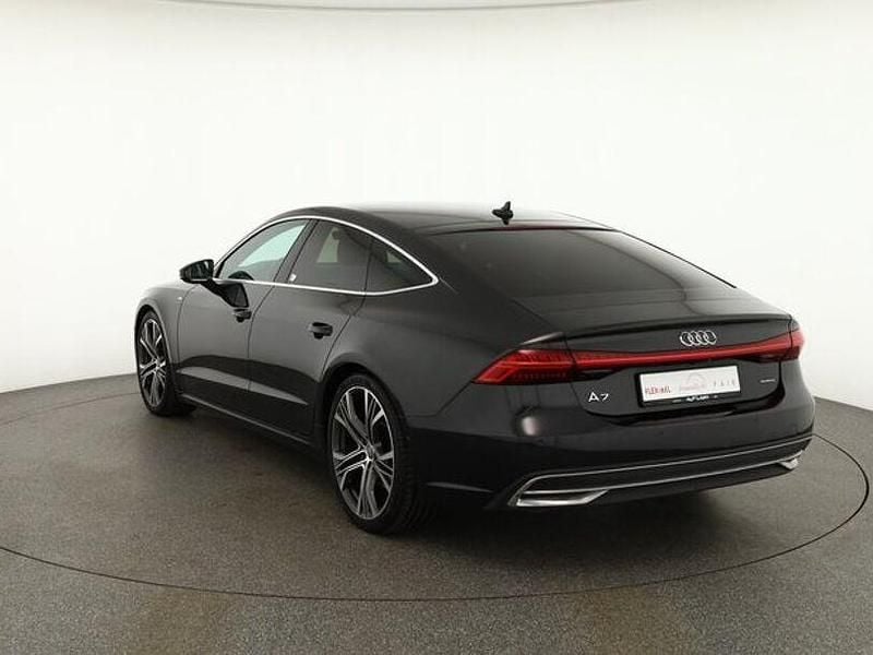 Gebraucht Audi A7 S-Line 286 PS (210 kW) 2018 Schwarz Limousine