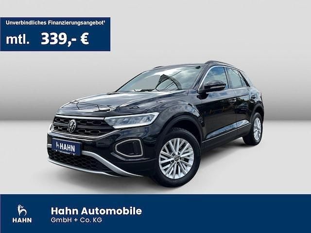 Gebraucht 2022 VW T-Roc Life SUV | 20.895 € (Etwas zu teuer) - Bild 1/3