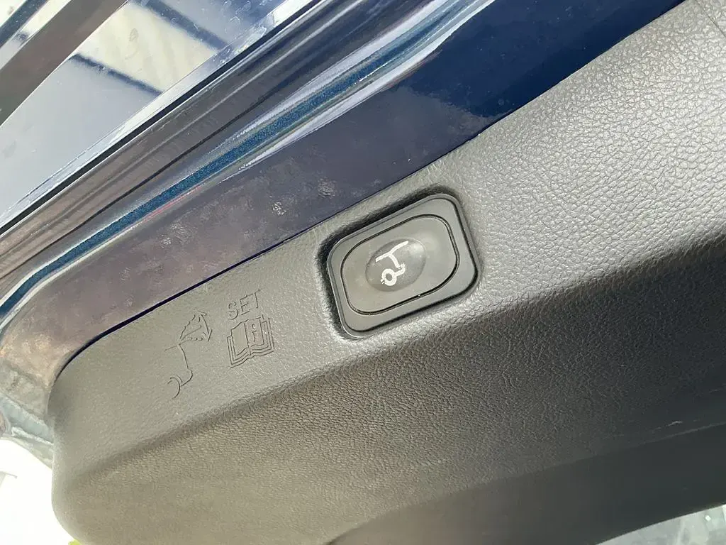 Gebraucht Ford Galaxy Titanium 150 PS (110 kW) 2022 Blau Van / Kleinbus