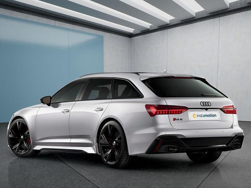 Gebraucht Audi RS6 600 PS (441 kW) 2025 Silber Kombi